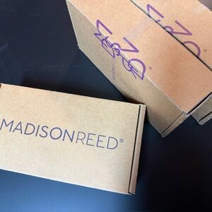 Madison Radiant Hair Color Kit in Pink and Purple